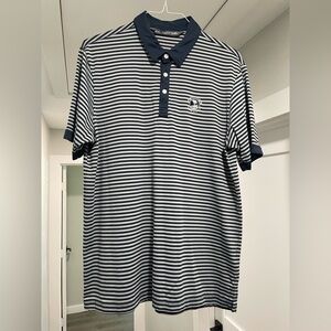 Travis Mathew Pebble Beach Polo Shirt